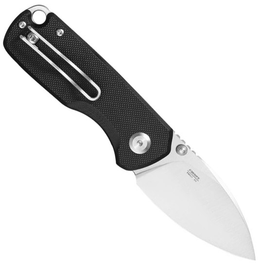 Маленький складной нож Firebird FH925-BK черный, Цвет : Black, Материал рукояти: G-10, изображение 2