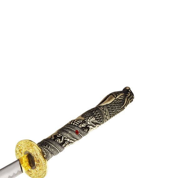 Самурайский меч Grand Way Katana 4145, изображение 3