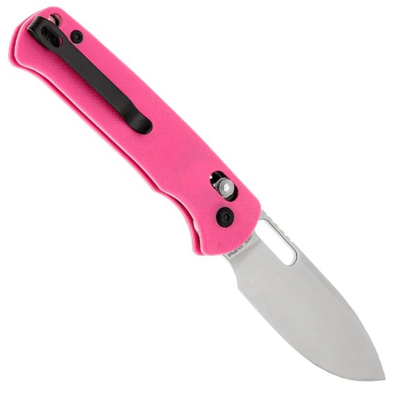 Кишеньковий ніж CJRB Hectare G10 Pink (J1935-PNK), Колір: Pink, зображення 2