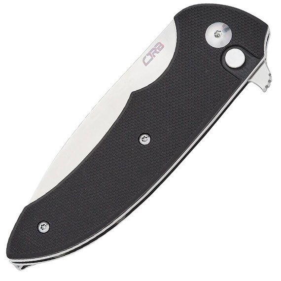 Кишеньковий ніж CJRB Space Cowboy G10 Black (J1930-BK), Колір: Black, зображення 3