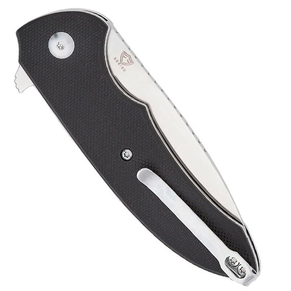Кишеньковий ніж CJRB Space Cowboy G10 Black (J1930-BK), Колір: Black, зображення 4