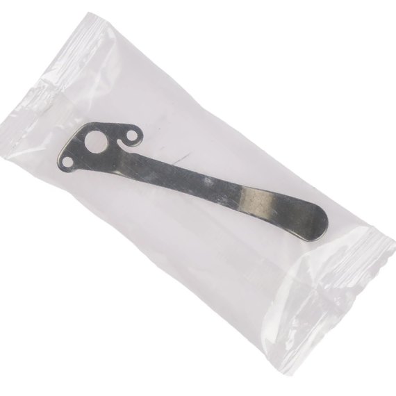 Карманный нож Demko AD20.5 Clip Point D2S G10 Black (205-D2-BLKPPG10-CP), Покрытие клинка: SW (Stonewash), Цвет : Black, изображение 5