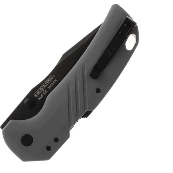 Карманный нож Cold Steel Engage 3" Drop Point (CS-FL-30DPLD-10BGY), изображение 2