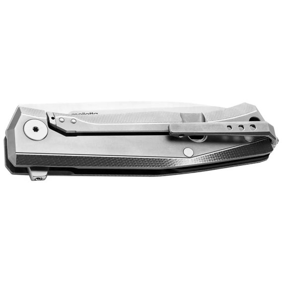 Нож Lionsteel Myto Micarta black 01LS180 (MT01 CVB), изображение 2