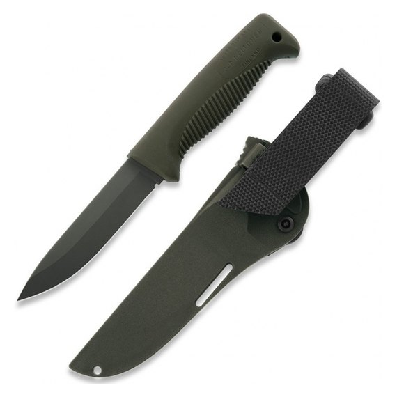 Нож тактический Peltonen M07 Ranger Knife Khaki Handle (cerakote, composite) FJP141, изображение 2