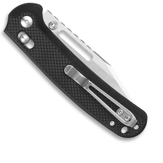 Карманный нож Ganzo G768-BK черный, Цвет : Black, изображение 2