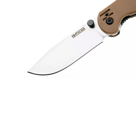 Нож тактический Ka-Bar Becker Mini Folder BK41, изображение 3