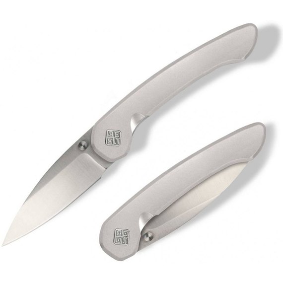 Нож сувенирный Ocaso Seaton Large Silver (42SLS), Цвет : Silver , изображение 2
