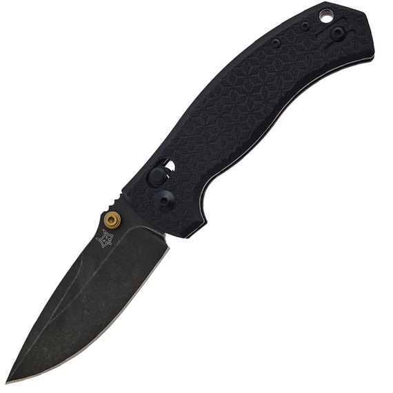 Карманный нож Fox Anzu BB G10 Black (FX-560 G10B)