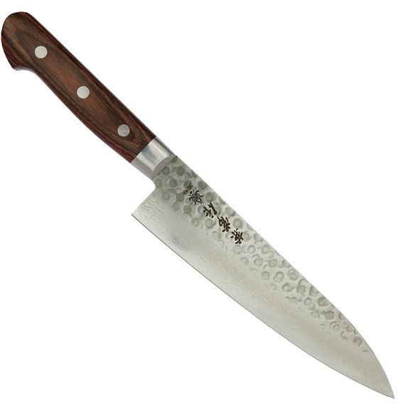 Кухонный нож Kanetsune Classic Damascus Gyutou (KC-907), изображение 2