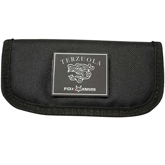 Ніж тактичний Fox ATCF Original Ganster SW Titanium (FX-ATC-OG01), Колір: Brown, зображення 4