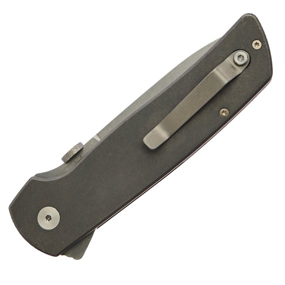 Ніж тактичний Fox ATCF Original Ganster SW Titanium (FX-ATC-OG01), Колір: Brown, зображення 5