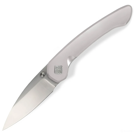 Нож сувенирный Ocaso Seaton Large Silver (42SLS), Цвет : Silver 