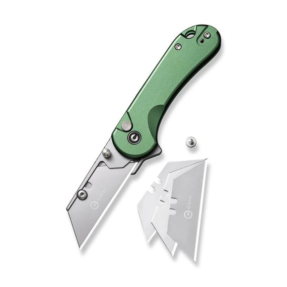 Кишеньковий ніж Civivi Elementum Utility C23039B-3, Колір: Green, зображення 2