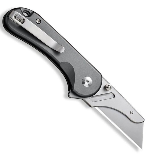 Кишеньковий ніж Civivi Elementum Utility C23039B-4, Колір: Gray, зображення 3