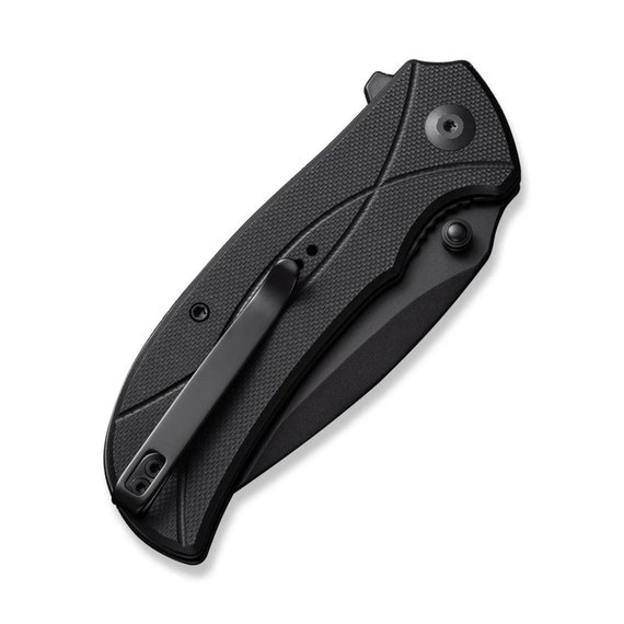 Карманный нож Sencut Hyrax S23097-1, Цвет : Black, изображение 4
