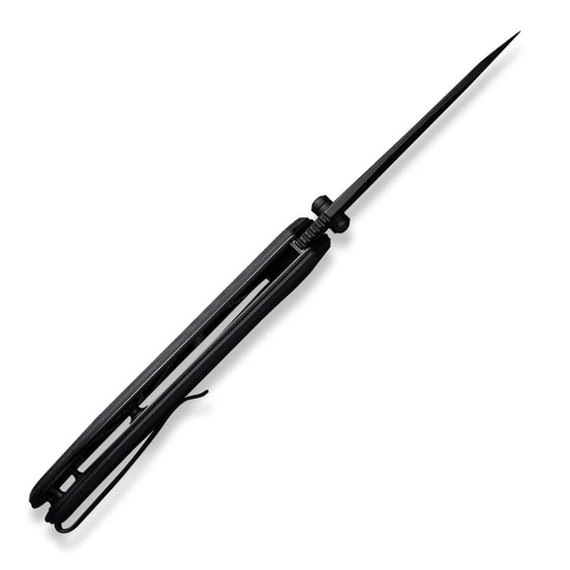 Карманный нож Sencut Hyrax S23097-1, Цвет : Black, изображение 5