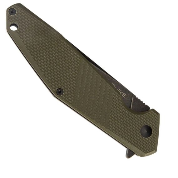 Карманный нож Ruike D191-G, Цвет : Оливковый, изображение 4