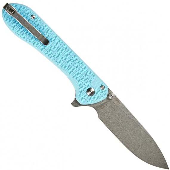 Кишеньковий ніж Skif Freestyler SW Blue (UL-003SWBL), Колір: Блакитний, зображення 2