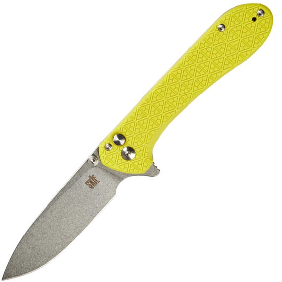 Кишеньковий ніж Skif Freestyler SW Lime green (UL-003SWLG), Колір: Салатовий