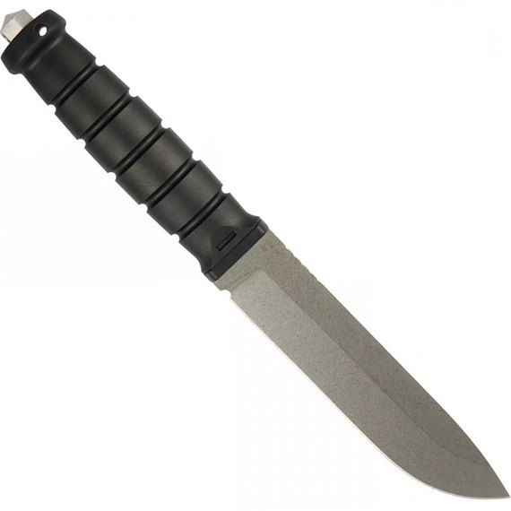 Нож тактический Skif Predator 2.0 SW Black (FBL-002SWB), Покрытие клинка: SW (Stonewash), Цвет : Black, изображение 4