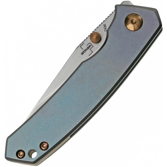 Кишеньковий ніж Boker Plus Canoe 01BO494, зображення 3