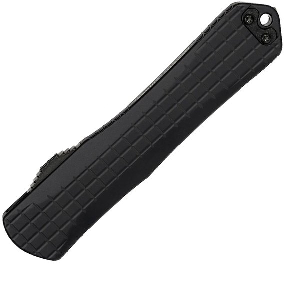 Кишеньковий ніж Heretic Manticore X Bowie DLC MagnaCut Aluminum Black (H030BF-6A-T), зображення 3
