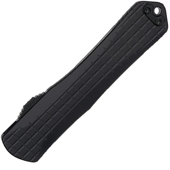 Кишеньковий ніж Heretic Manticore X Tanto Edge DLC MagnaCut Aluminum Black (H031F-6A-T), зображення 3