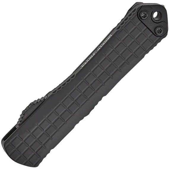 Карманный нож Heretic Manticore S Double Edge Two Tone BB Black (H024F-10A-T)