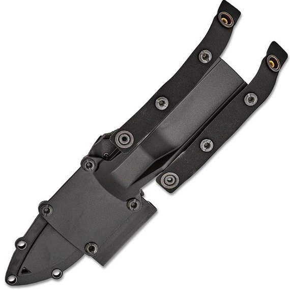 Нож охотничий Benchmade Sibert Bushcrafter Fixed (163BK), изображение 3