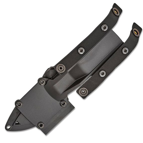 Нож охотничий Benchmade Sibert Mini Bushcrafter Fixed (165BK), изображение 4