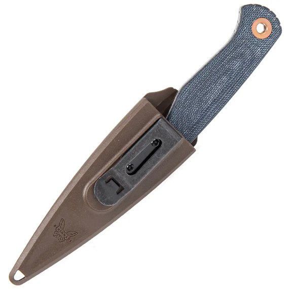 Нож туристический Benchmade Dacian (203), изображение 4