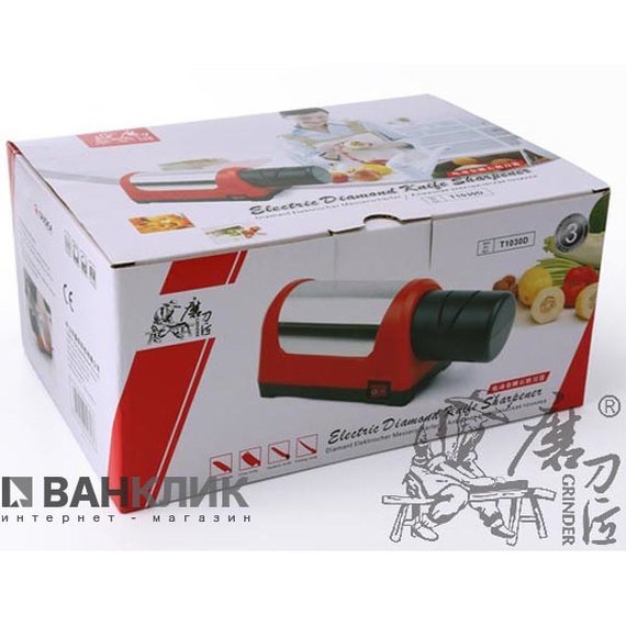 Электроточилка для ножей Taidea 1030D
