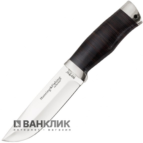 Нож Grand Way 2265 LP (кожа)