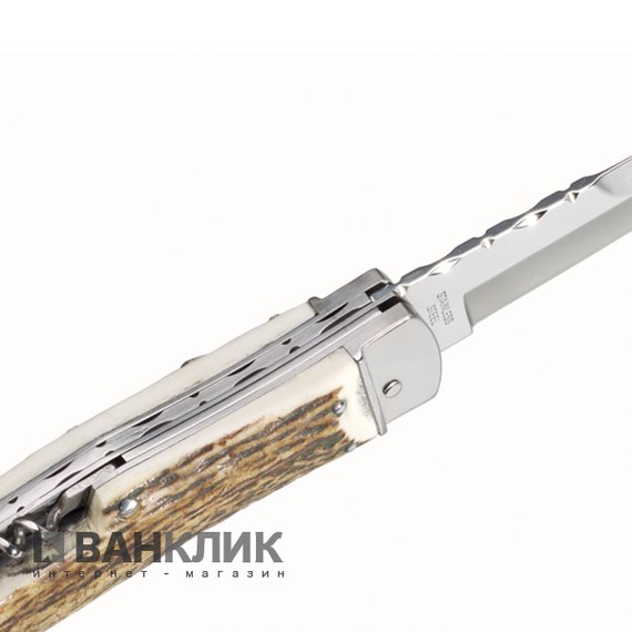 Нож Grand Way 8042 AHPS (рог оленя)