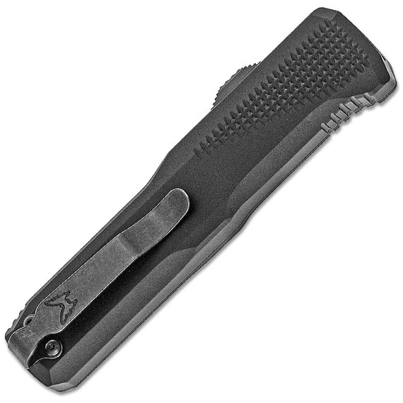 Маленький складной нож Benchmade Sibert Phaeton OTF (4600DLC), изображение 3