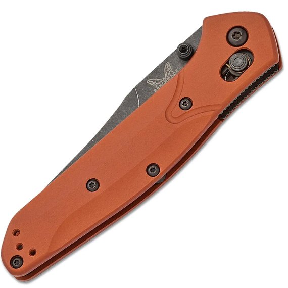 Карманный нож Benchmade Osborne Burnt Copper (940BK-03), изображение 4