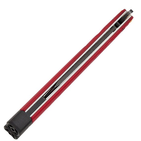 Нож-бабочка (балисонг) Benchmade Necron ruby red (99BK-1), изображение 6