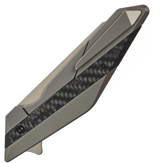 Нож тактический Kershaw Tilt - 50th Anniversary LE Gray & Black (7424), изображение 4