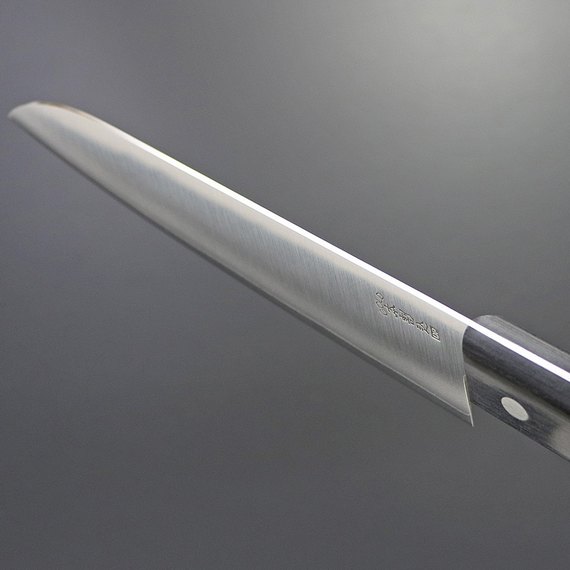 Кухонний ніж Kanetsune 5500 Santoku (KC-316), зображення 6