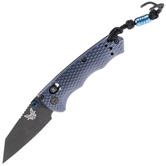 Карманный нож Benchmade Full Immunity Crater Blue (290BK), Цвет : Синий