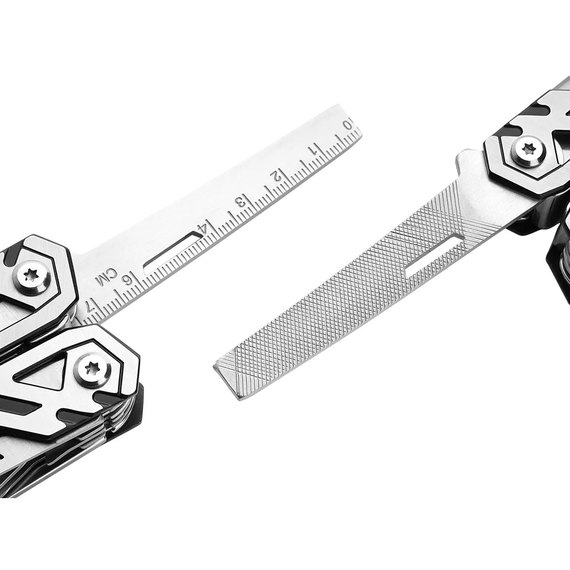 Мультитул Rocktol SK01 21 в 1 с чехлом и битами (SK01), изображение 7