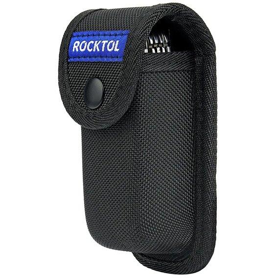 Мультитул Rocktol SK01 21 в 1 с чехлом и битами (SK01), изображение 9