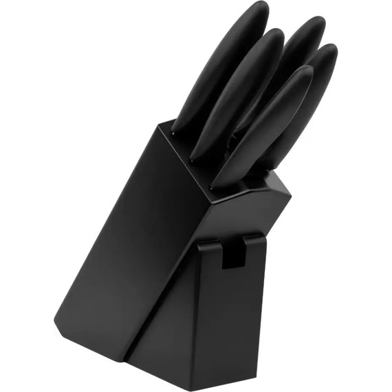 Набор кухонных ножей Kershaw Kitchen Block Set 6-Piece (K6BLOCK), изображение 4