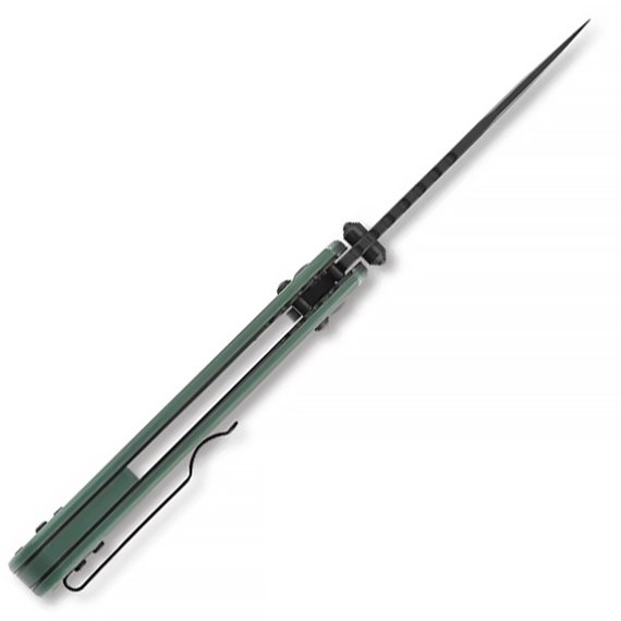 Нож туристический Ganzo G768PT-GB зеленый, Цвет : Green, изображение 3