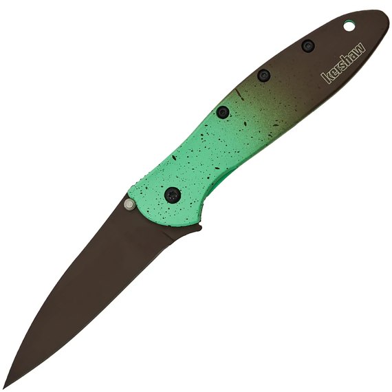 Карманный нож Kershaw Leek - Mint Chocolate Chip Magnacut (1660MINT)