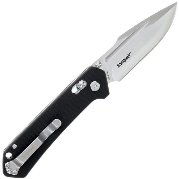 Ніж туристичний Schrade Divergent Pivot Lock (1182620), зображення 2