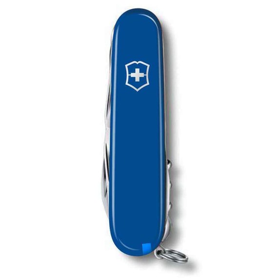 Багатофункціональний ніж Victorinox Huntsman Ukraine синьо-жовтий 1.3713.2.8, зображення 4