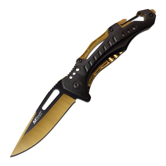 Карманный нож Mtech MT-A705G2-YL