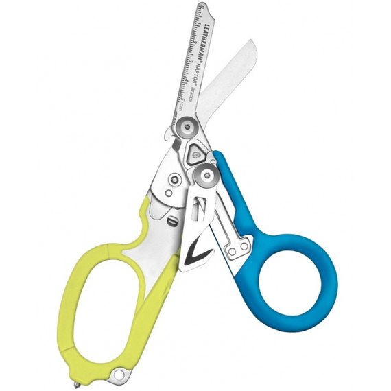 Мультитул Leatherman Raptor Rescue utility чехол 833070